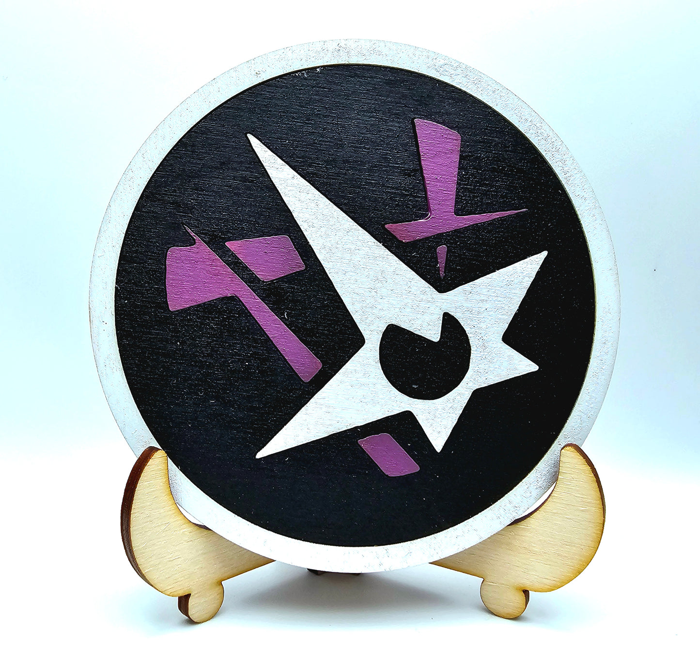 Honkai Star Rail Character Coasters: Skill Icons